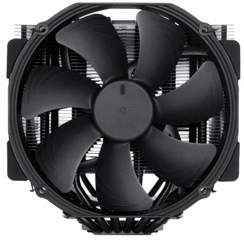 Уцінка кулер Noctua NH-D15 chromax.black (Сліди встановлення, 772960) купити з перевіркою сумісності: огляд, характеристики, ціна у Києві, Львові, Вінниці, Хмельницькому, Івано-Франківську, Україні | інтернет-магазин TELEMART.UA фото