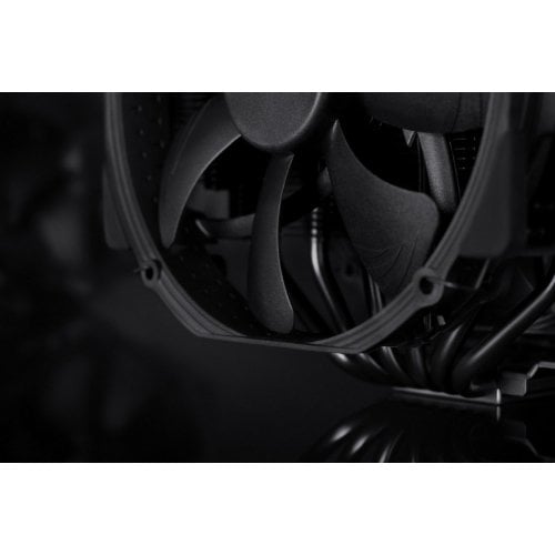 Уцінка кулер Noctua NH-D15 chromax.black (Сліди встановлення, 772960) купити з перевіркою сумісності: огляд, характеристики, ціна у Києві, Львові, Вінниці, Хмельницькому, Івано-Франківську, Україні | інтернет-магазин TELEMART.UA фото