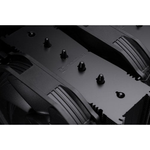 Уцінка кулер Noctua NH-D15 chromax.black (Сліди встановлення, 772960) купити з перевіркою сумісності: огляд, характеристики, ціна у Києві, Львові, Вінниці, Хмельницькому, Івано-Франківську, Україні | інтернет-магазин TELEMART.UA фото