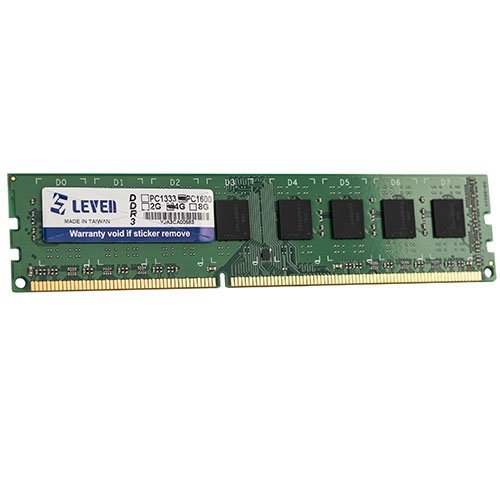 Продать ОЗУ LEVEN (JRam) DDR3 4GB 1600Mhz (PC1600 DDR3 4G) по Trade-In интернет-магазине Телемарт - Киев, Днепр, Украина фото