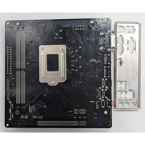 Материнська плата AsRock H310CM-HDV (s1151-V2, Intel H310) (Відновлено продавцем, 773104) купити з перевіркою сумісності: огляд, характеристики, ціна у Києві, Львові, Вінниці, Хмельницькому, Івано-Франківську, Україні | інтернет-магазин TELEMART.UA фото