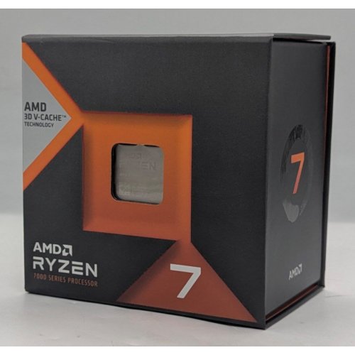 Купить Процессор AMD Ryzen 7 7800X3D 4.2(5.0)GHz 96MB sAM5 Box (100-100000910WOF) (Восстановлено продавцом, 773110) с проверкой совместимости: обзор, характеристики, цена в Киеве, Днепре, Одессе, Харькове, Украине | интернет-магазин TELEMART.UA фото