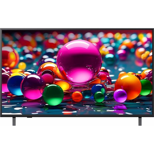 Купити Телевізор LG 50" 50UA75006LA Black - ціна в Києві, Львові, Вінниці, Хмельницькому, Франківську, Україні | інтернет-магазин TELEMART.UA фото