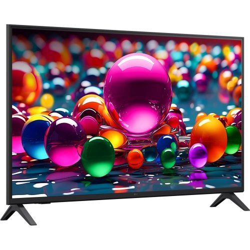 Купить Телевизор LG 43" 43UA75006LA Black - цена в Харькове, Киеве, Днепре, Одессе
в интернет-магазине Telemart фото