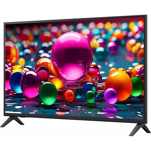 Купить Телевизор LG 43" 43UA75006LA Black - цена в Харькове, Киеве, Днепре, Одессе
в интернет-магазине Telemart фото
