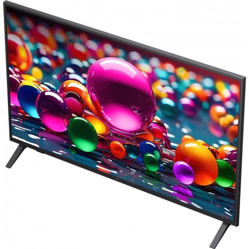 Купить Телевизор LG 43" 43UA75006LA Black - цена в Харькове, Киеве, Днепре, Одессе
в интернет-магазине Telemart фото