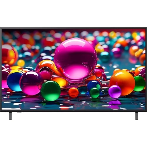 Купити Телевізор LG 55" 55UA75006LA Black - ціна в Києві, Львові, Вінниці, Хмельницькому, Франківську, Україні | інтернет-магазин TELEMART.UA фото