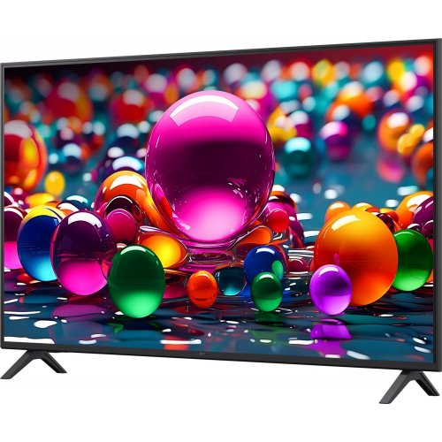 Купити Телевізор LG 55" 55UA75006LA Black - ціна в Києві, Львові, Вінниці, Хмельницькому, Франківську, Україні | інтернет-магазин TELEMART.UA фото