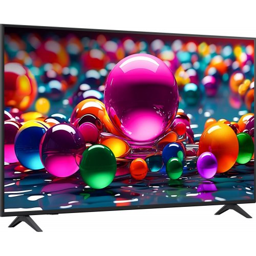 Купити Телевізор LG 65" 65UA75006LA Black - ціна в Києві, Львові, Вінниці, Хмельницькому, Франківську, Україні | інтернет-магазин TELEMART.UA фото