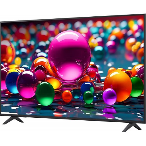 Купити Телевізор LG 65" 65UA75006LA Black - ціна в Києві, Львові, Вінниці, Хмельницькому, Франківську, Україні | інтернет-магазин TELEMART.UA фото