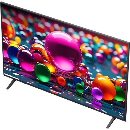 Купити Телевізор LG 65" 65UA75006LA Black - ціна в Києві, Львові, Вінниці, Хмельницькому, Франківську, Україні | інтернет-магазин TELEMART.UA фото