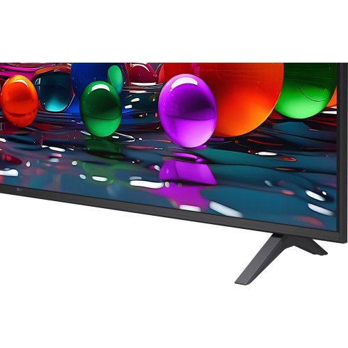 Купити Телевізор LG 65" 65UA75006LA Black - ціна в Києві, Львові, Вінниці, Хмельницькому, Франківську, Україні | інтернет-магазин TELEMART.UA фото