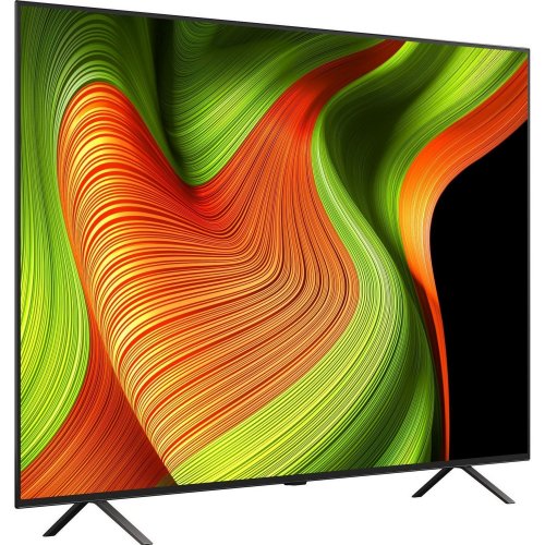 Купити Телевізор LG 65" OLED65B56LA Black - ціна в Києві, Львові, Вінниці, Хмельницькому, Франківську, Україні | інтернет-магазин TELEMART.UA фото