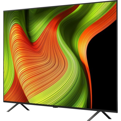 Купити Телевізор LG 65" OLED65B56LA Black - ціна в Києві, Львові, Вінниці, Хмельницькому, Франківську, Україні | інтернет-магазин TELEMART.UA фото