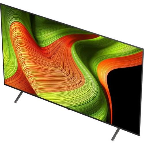 Купити Телевізор LG 65" OLED65B56LA Black - ціна в Києві, Львові, Вінниці, Хмельницькому, Франківську, Україні | інтернет-магазин TELEMART.UA фото