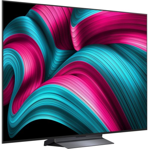 Купити Телевізор LG 65" OLED65C54LA Black - ціна в Києві, Львові, Вінниці, Хмельницькому, Франківську, Україні | інтернет-магазин TELEMART.UA фото