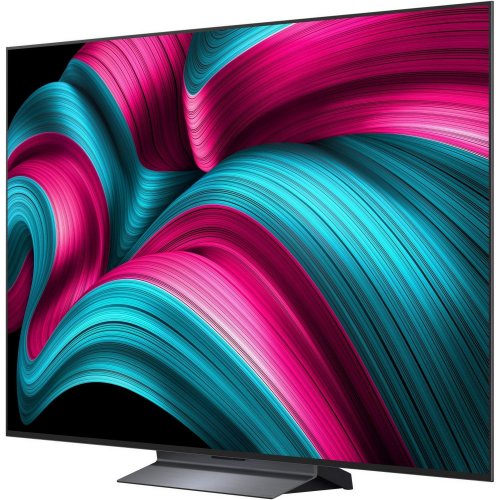 Купити Телевізор LG 65" OLED65C54LA Black - ціна в Києві, Львові, Вінниці, Хмельницькому, Франківську, Україні | інтернет-магазин TELEMART.UA фото