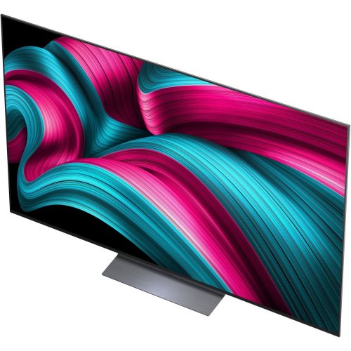 Купити Телевізор LG 65" OLED65C54LA Black - ціна в Києві, Львові, Вінниці, Хмельницькому, Франківську, Україні | інтернет-магазин TELEMART.UA фото