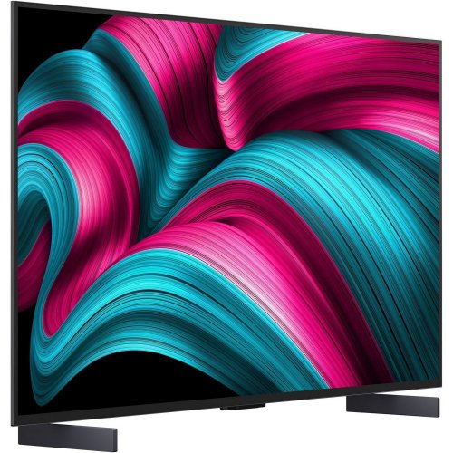 Купити Телевізор LG 42" OLED42C54LA Black - ціна в Києві, Львові, Вінниці, Хмельницькому, Франківську, Україні | інтернет-магазин TELEMART.UA фото