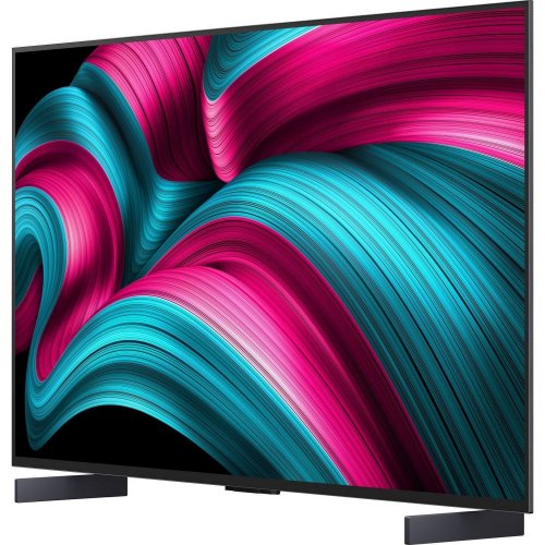 Купити Телевізор LG 42" OLED42C54LA Black - ціна в Києві, Львові, Вінниці, Хмельницькому, Франківську, Україні | інтернет-магазин TELEMART.UA фото