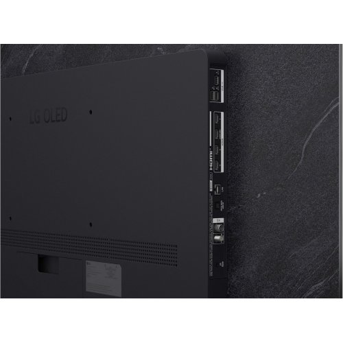 Купити Телевізор LG 55" OLED55C54LA Black - ціна в Києві, Львові, Вінниці, Хмельницькому, Франківську, Україні | інтернет-магазин TELEMART.UA фото