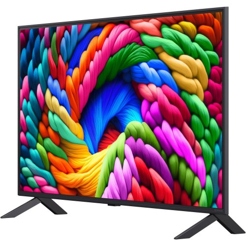 Купить Телевизор LG 43" 43NANO90A6B Black - цена в Харькове, Киеве, Днепре, Одессе
в интернет-магазине Telemart фото