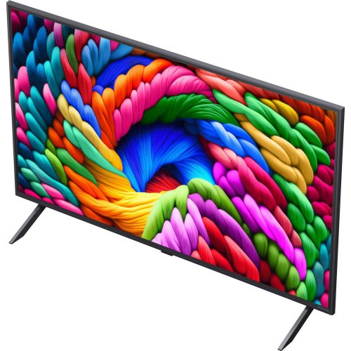 Купить Телевизор LG 43" 43NANO90A6B Black - цена в Харькове, Киеве, Днепре, Одессе
в интернет-магазине Telemart фото