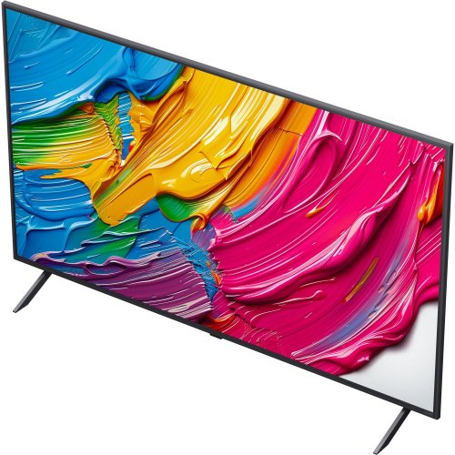Купити Телевізор LG 55" 55QNED80A6A Black - ціна в Києві, Львові, Вінниці, Хмельницькому, Франківську, Україні | інтернет-магазин TELEMART.UA фото