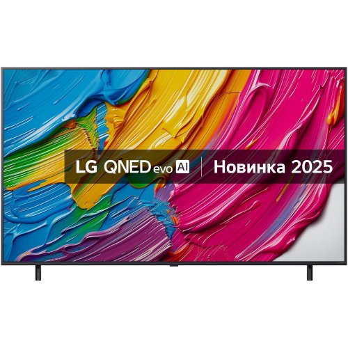 Купити Телевізор LG 75" 75QNED80A6A Black - ціна в Києві, Львові, Вінниці, Хмельницькому, Франківську, Україні | інтернет-магазин TELEMART.UA фото