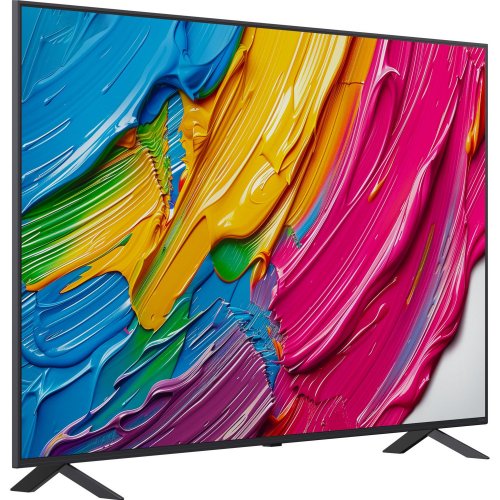Купити Телевізор LG 75" 75QNED80A6A Black - ціна в Києві, Львові, Вінниці, Хмельницькому, Франківську, Україні | інтернет-магазин TELEMART.UA фото