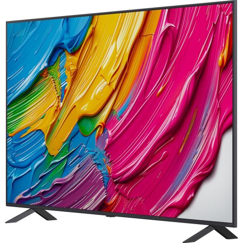 Купити Телевізор LG 75" 75QNED80A6A Black - ціна в Києві, Львові, Вінниці, Хмельницькому, Франківську, Україні | інтернет-магазин TELEMART.UA фото