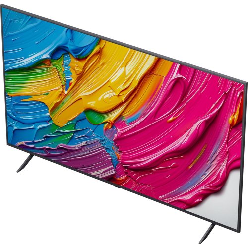 Купити Телевізор LG 75" 75QNED80A6A Black - ціна в Києві, Львові, Вінниці, Хмельницькому, Франківську, Україні | інтернет-магазин TELEMART.UA фото