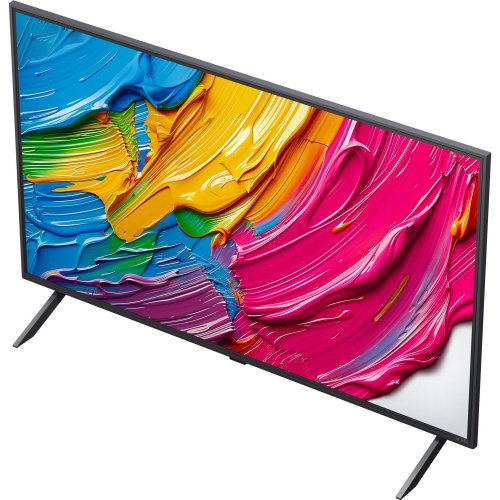 Купити Телевізор LG 43" 43QNED80A6A Black - ціна в Києві, Львові, Вінниці, Хмельницькому, Франківську, Україні | інтернет-магазин TELEMART.UA фото