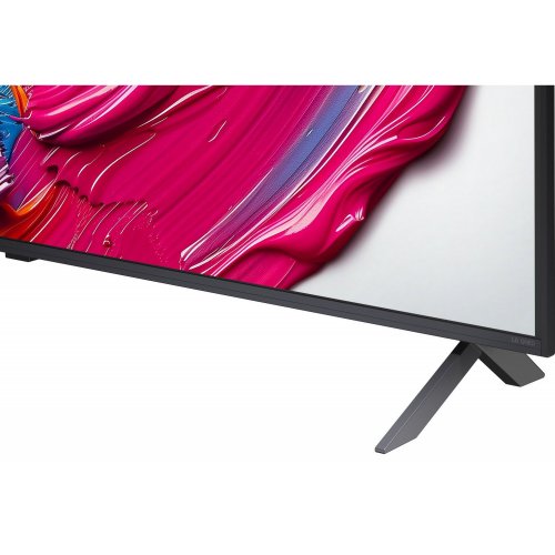Купити Телевізор LG 43" 43QNED80A6A Black - ціна в Києві, Львові, Вінниці, Хмельницькому, Франківську, Україні | інтернет-магазин TELEMART.UA фото