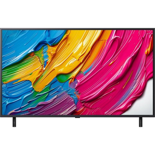 Купити Телевізор LG 50" 50QNED80A6A Black - ціна в Києві, Львові, Вінниці, Хмельницькому, Франківську, Україні | інтернет-магазин TELEMART.UA фото