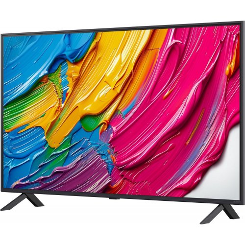 Купити Телевізор LG 50" 50QNED80A6A Black - ціна в Києві, Львові, Вінниці, Хмельницькому, Франківську, Україні | інтернет-магазин TELEMART.UA фото