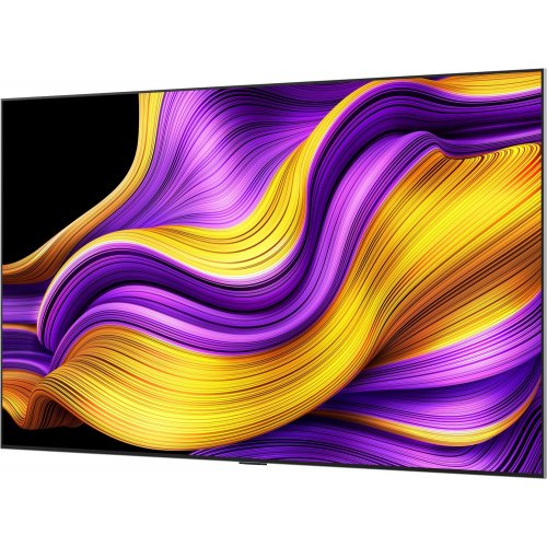 Купити Телевізор LG 77" OLED77G54LW Black - ціна в Києві, Львові, Вінниці, Хмельницькому, Франківську, Україні | інтернет-магазин TELEMART.UA фото
