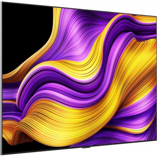 Купити Телевізор LG 77" OLED77G54LW Black - ціна в Києві, Львові, Вінниці, Хмельницькому, Франківську, Україні | інтернет-магазин TELEMART.UA фото