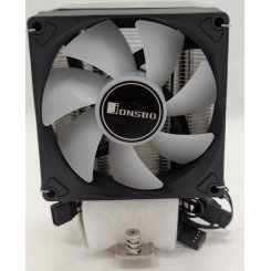 Кулер Jonsbo CR-1400 EVO ARGB Black (Восстановлено продавцом, 773173)