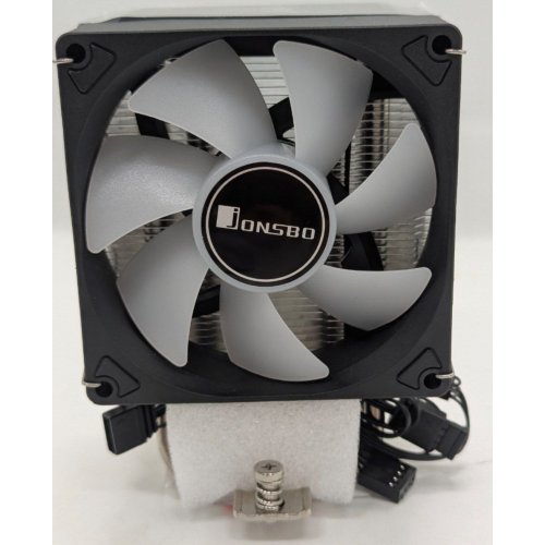 Купить Кулер Jonsbo CR-1400 EVO ARGB Black (Восстановлено продавцом, 773173) с проверкой совместимости: обзор, характеристики, цена в Киеве, Днепре, Одессе, Харькове, Украине | интернет-магазин TELEMART.UA фото
