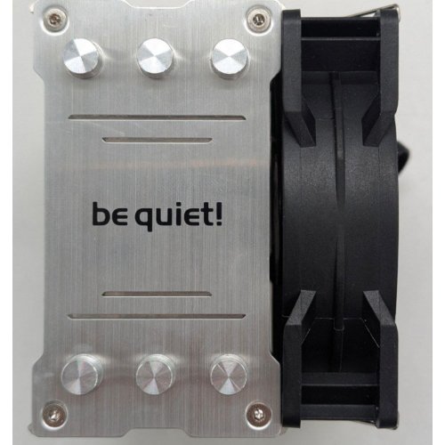 Купить Кулер Be Quiet! Pure Rock Slim 2 (BK030) (Восстановлено продавцом, 773177) с проверкой совместимости: обзор, характеристики, цена в Киеве, Днепре, Одессе, Харькове, Украине | интернет-магазин TELEMART.UA фото