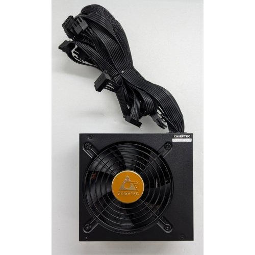 Купить Блок питания CHIEFTEC Proton 600W (BDF-600S) (Восстановлено продавцом, 773179) с проверкой совместимости: обзор, характеристики, цена в Киеве, Днепре, Одессе, Харькове, Украине | интернет-магазин TELEMART.UA фото