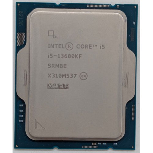 Купить Процессор Intel Core i5-13600KF 3.5(5.1)GHz 24MB s1700 Tray (CM8071504821006) (Восстановлено продавцом, 773186) с проверкой совместимости: обзор, характеристики, цена в Киеве, Днепре, Одессе, Харькове, Украине | интернет-магазин TELEMART.UA фото