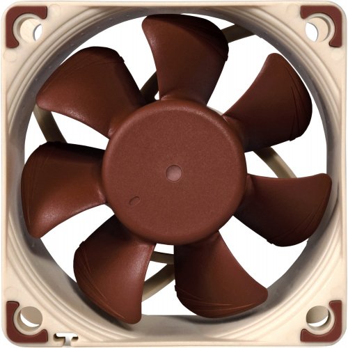 Купить Кулер для корпуса Noctua NF-A6x25 PWM (Восстановлено продавцом, 773209) с проверкой совместимости: обзор, характеристики, цена в Киеве, Днепре, Одессе, Харькове, Украине | интернет-магазин TELEMART.UA фото