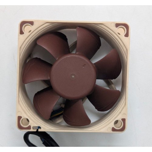 Купить Кулер для корпуса Noctua NF-A6x25 PWM (Восстановлено продавцом, 773209) с проверкой совместимости: обзор, характеристики, цена в Киеве, Днепре, Одессе, Харькове, Украине | интернет-магазин TELEMART.UA фото