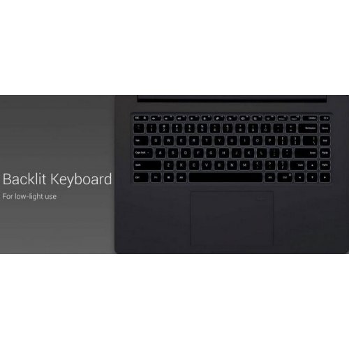 Продати Ноутбук Xiaomi Mi Notebook Pro 15,6 Intel Core i5 8/256 GB (JYU4036CN) Gray за Trade-In у інтернет-магазині Телемарт - Київ, Дніпро, Україна фото