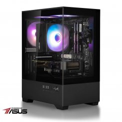 Комп'ютер HEXO Gaming RTX5060 Pro+ (HGP-MS-5600N5060-32S1TBKDP) Black/Deep