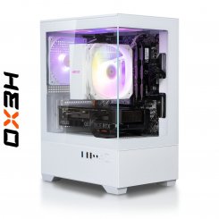 Компьютер HEXO Gaming RTX5060 Pro+ (HGP-MS-5600N5060-32S1TWHDP) White/Deep / AMD Ryzen 5 5600 (3.5-4.4), 6 ядер / RTX 5060 / 32 ГБ (DDR4) / 1024 ГБ (SSD)