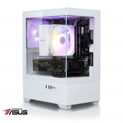 Комп'ютер HEXO Gaming RTX5060 Pro+ (HGP-MS-5600N5060-32S1TWHDP) White/Deep
