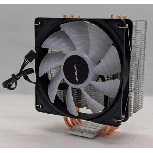 Купить Кулер Deepcool GAMMAXX 400K (DP-MCH4-GMX400V2-K) (Восстановлено продавцом, 773219) с проверкой совместимости: обзор, характеристики, цена в Киеве, Днепре, Одессе, Харькове, Украине | интернет-магазин TELEMART.UA фото